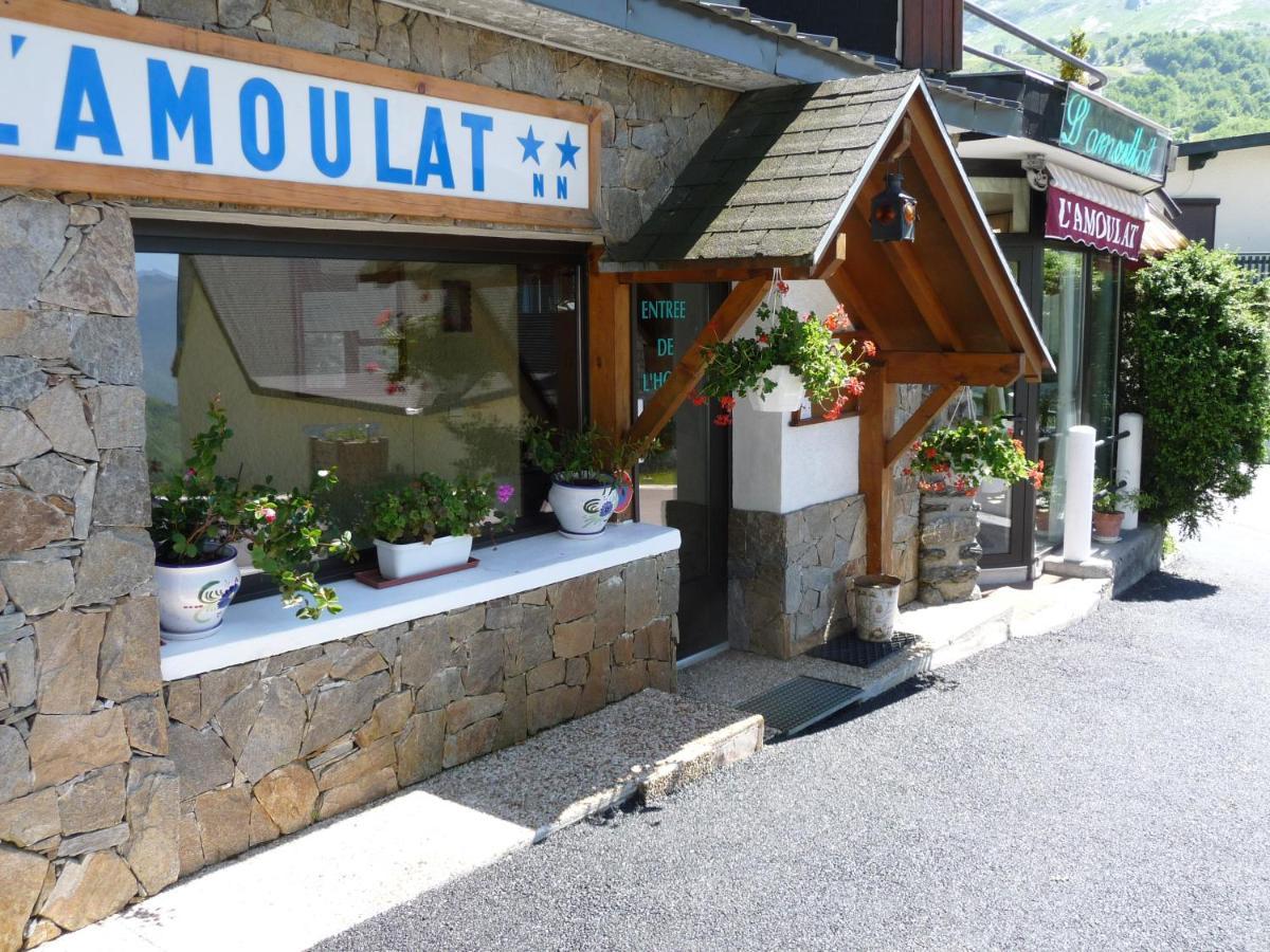 גורט Hotel L'Amoulat מראה חיצוני תמונה