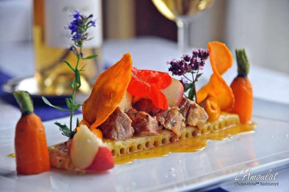 גורט Hotel L'Amoulat מראה חיצוני תמונה